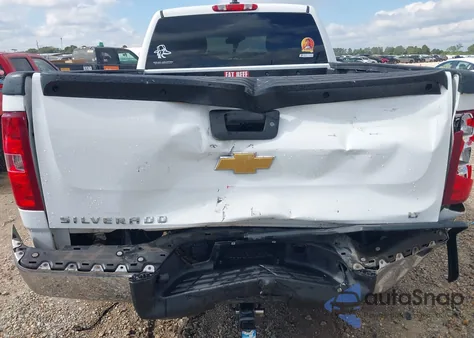 2013 Chevrolet Silverado 1500 Lt z USA, uszkodzony, nr VIN 1GCRKSE74DZ205650